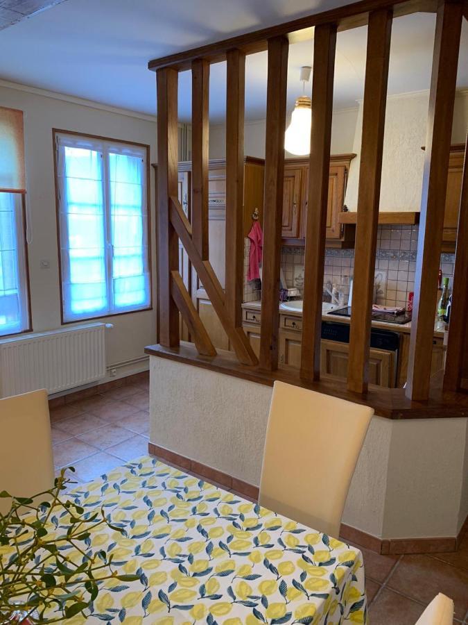 Casa Parcului Villa วิลเลร์-ซูร์-แมร์ ภายนอก รูปภาพ