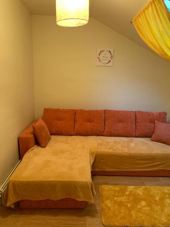 Casa Parcului Villa วิลเลร์-ซูร์-แมร์ ภายนอก รูปภาพ