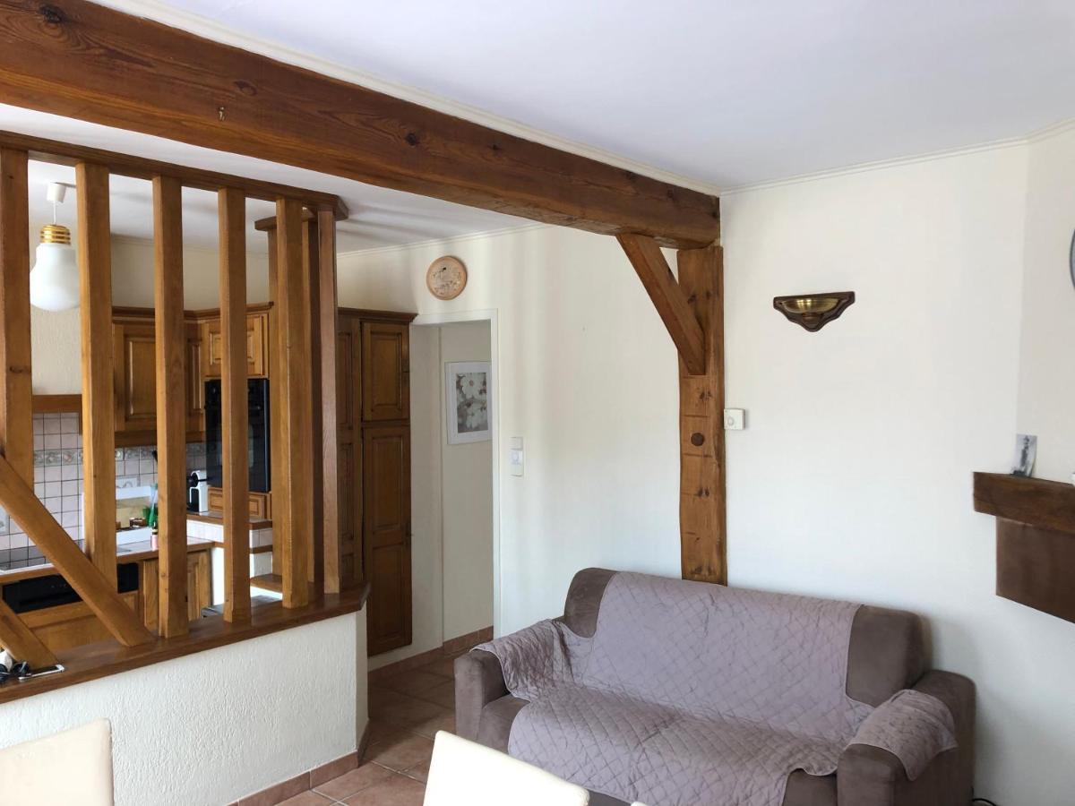 Casa Parcului Villa วิลเลร์-ซูร์-แมร์ ภายนอก รูปภาพ